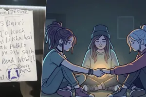 डेथ से डायरी तक... गाजियाबाद की 3 बहनों का वर्चुअल लव, कोरियन कल्चर और घरेलू तनाव, क्या था मौत की वजह