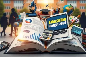 शिक्षा बजट 2026:  शिक्षा, कौशल विकास और रोजगार के साझा मॉडल की परिकल्पना