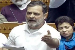 Parliament Budget Session: राहुल गांधी ने यूएस डील पर खड़े किये सवाल, कहा - व्यापार समझौते में सरकार ने देश को बेच दिया