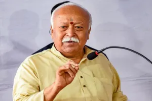 'भारत मौजूदा युद्ध को समाप्त कर सकता है' : मध्य पूर्व अशांति पर बोले संघ प्रमुख- देश की जनता मानवता को मानती है