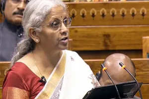 संसद ने आम बजट 2026-27 को दी मंजूरी : वित्त मंत्री सीतारमण बोलीं- लॉकडाउन की गुंजाइश नहीं, गलतफहमी फैलाना बंद करें नेता