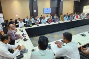 कानपुर : जनगणना-2027 के लिए फील्ड ट्रेनरों का प्रशिक्षण शुरू, डीएम ने किया शुभारंभ