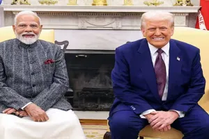 ईरान से जंग के बीच ट्रंप ने पीएम मोदी के साथ पश्चिम एशिया पर की बात, होरमुज जलडमरूमध्य पर भी हुई चर्चा 