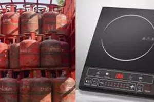 एलपीजी गैस की कमी से प्रयागराज में बढ़ी इंडक्शन चूल्हों की मांग, जानिए क्या बोले व्यापारी