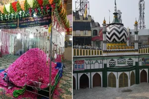 Bareilly : दरगाह ताजुश्शरिया के सज्जादानशीन मुफ्ती असजद मियां सऊदी में डिटेन! परिवार ने अफवाह बताकर किया खारिज 