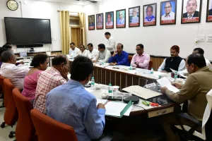 Bareilly : रुहेलखंड विश्वविद्यालय में एआई पॉलिसी-2026 को मंजूरी, 20 हजार घटाई एमटेक की फीस 