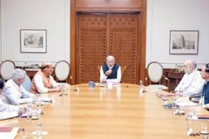 Middle East Crisis: मिडिल ईस्ट संकट पर भारत में बढ़ी हलचल, सरकार ने बुलाई सर्वदलीय बैठक