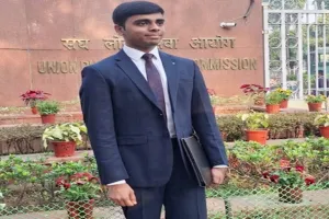 यूपीएससी में चमके गोंडा के कार्तिकेय सिंह, दूसरे प्रयास में हासिल की सफलता 