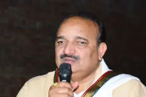 योगी सरकार के 9 साल : मंत्री दिनेश सिंह बोले- उत्तर प्रदेश में बनी सुशासन और विकास की नई तस्वीर