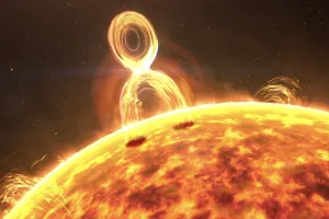 Uttrakhand: सूर्य पर हुए विस्फोट से सौर तूफान पृथ्वी की ओर आने की संभावना