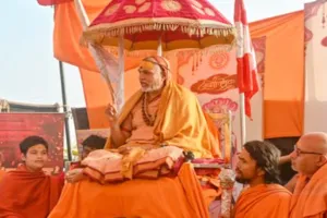 रायबरेली में स्वामी अविमुक्तेश्वरानंद बोले- हमारी पीड़ा में जो साथ खड़ा हो वही हमारा पक्ष है