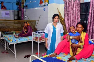 Moradabad: एसएनसीयू में भर्ती नवजात की माताओं को भोजन के लिए मिलेंगे 150 रुपये