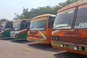 Moradabad: रोडवेज से अब प्रदेशभर में भेज सकेंगे सामान, पीतल नगरी डिपो पर लगेज ट्रांसपोर्ट सेवा शुरू