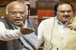 संसद सत्र : रसोई गैस आपूर्ति पर राज्यसभा में सत्ता पक्ष और विपक्ष में भिड़ंत, नड्डा बोले- विपत्ति के समय भी लोगों को भड़का रही कांग्रेस 