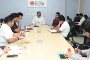 वाराणसी : काशी में चैत्र नवरात्र के दौरान बंद रहेंगी मीट-मछली की दुकानें, महापौर ने दिए निर्देश