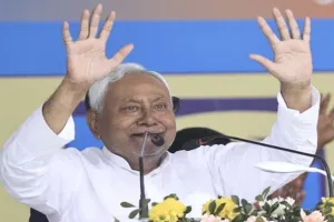 Rajya Sabha Elections : बिहार की पांचों सीटों पर NDA का कब्जा, नीतीश कुमार बने सांसद, सम्राट चौधरी ने दी बधाई