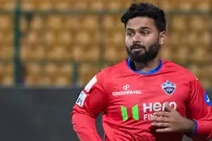 LSG : अभ्यास मैच में शमी, आवेश ने खोले हाथ, एलएसजी के कप्तान ऋषभ पंत का दिखा आक्रामक अंदाज 