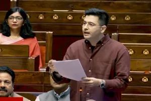  कंपनियां कर रही हैं अनयूज्ड डेटा की लूट... राज्यसभा में बोले राघव चड्ढा- 'वैलिडिटी' खत्म होने के साथ समाप्त न हो मोबाइल फोन का अनयूज्ड डेटा