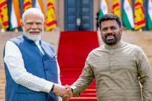 श्रीलंका के राष्ट्रपति ने पीएम मोदी से फोन पर की बात : पश्चिम एशिया संकट और एनर्जी सप्लाई समेत कई मुद्दों पर हुई चर्चा