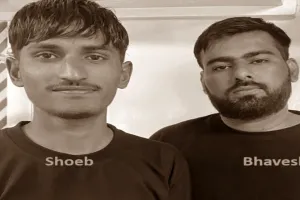 लखनऊ से दबोचे गए महाराष्ट्र के दो बड़े ड्रग तस्कर, नेपाल भागने का था प्लान  