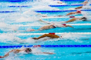 बरेली : प्रदेश स्तरीय तैराकी प्रतियोगिता की तैयारियां तेज, स्पोर्ट्स स्टेडियम परिसर में स्थित तरणतालों की सफाई व मरम्मत जारी