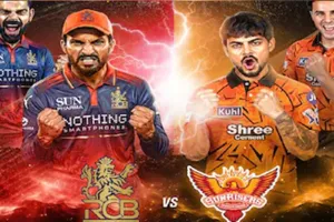 Tata IPL 2026 : आईपीएल का हुआ आगाज... आरसीबी ने जीता टॉस, सनराइजर्स की पहले बल्लेबाजी