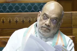 लोकसभा में बोले अमित शाह- नक्सलवाद का मूल कारण विकास की कमी और अन्याय नहीं, बल्कि विचारधारा है... 