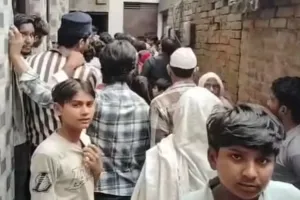 मुजफ्फरनगर में सनसनीखेज वरदात : पत्नी और दो बच्चों की हत्या करने के बाद एक युवक ने की सुसाइड