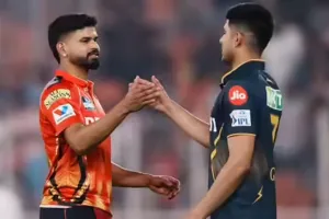 आईपीएल 2026 : गुजरात टाइटंस के खिलाफ पंजाब किंग्स ने जीता टॉस, क्षेत्ररक्षण करने का लिया फैसला
