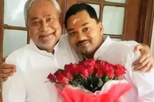 JDU में शामिल हुए निशांत कुमार : बिहार की सक्रिय राजनीति में किया पदार्पण, पिता नीतीश को लेकर कही यह बड़ी बात