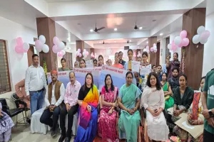 कानपुर : महिला दिवस पर बालिकाओं और महिलाओं को किया गया सम्मानित