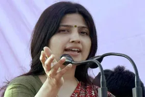 महिला दिवस पर बोलीं डिंपल यादव- मेहनत और आत्मविश्वास के साथ आगे बढ़ने वाली महिलाएं समाज की असली ताकत