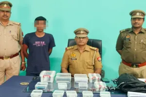 ‘मैं आईएफएस अधिकारी हूं’... कहकर करता था धोखाधड़ी, कुशीनगर पुलिस ने किया गिरफ्तार