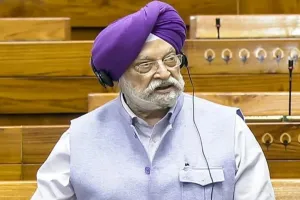 लोकसभा में बोले मंत्री हरदीप सिंह पुरी- एलपीजी का उत्पादन 28 प्रतिशत बढ़ा, पेट्रोल और डीजल की कोई कमी नहीं