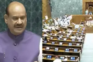 संसद सत्र : LPG पर लोकसभा में गतिरोध बरकरार, विपक्ष ने लगाए 'मोदी जी, एलपीजी' के नारे... कार्यवाही स्थगित