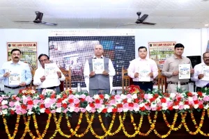 सतत विकास लक्ष्यों की प्राप्ति के लिए सामूहिक प्रयास आवश्यक : कुलपति