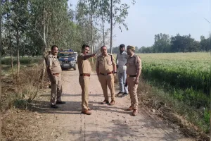 UP: रिकवरी करके लौट रहे फील्ड ऑफिसर से 1.40 लाख की लूट