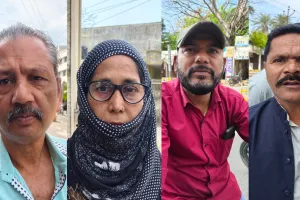 UP: गैस की किल्लत जारी, सिलेंडर लेने को जद्दोजहद कर रहे लोग 