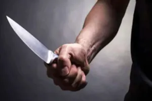 Rampur:जीजा ने साली पर छुरी से किया हमला, हालत गंभीर