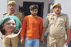 UP : खाना देने में देरी पर सौतेली मां की हथौड़े से हत्या, बहजोई की दुर्गा कॉलोनी में वारदात