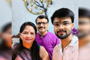 Moradabad: नौकरी छोड़ शुरू की तैयारी, दूसरे प्रयास में हासिल की 116वीं रैंक