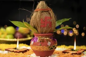 चैत्र नवरात्रि : इस तरह करें शुभ मुहूर्त में कलश स्थापना, अमावस्या का रहेगा प्रभाव, ये है शुभ योग 