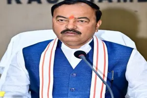 भाजपा 325 से अधिक सीटें जीतकर बनाएगी सरकार : केशव मौर्य बोले- 