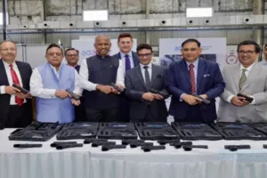 भारतीय सेना को मिली 2,000 स्वदेशी ‘प्रहार’, एलएमजी 1 किमी तक दुश्मन को करेगी ढेर