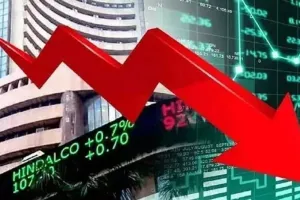 Crude Oil Prices में तेजी से फिसला शेयर बाजार,  1,342 अंक टूटा सेंसेक्स, निफ्टी 24,000 अंक के नीचे