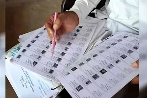 Bareilly : एसआईआर...5.43 लाख वोटरों की सुनवाई कर नाम जोड़े, 5.79 को जारी  हुए थे नोटिस 