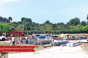 Uttrakhand: उत्तर भारत के ऐतिहासिक चैती मेले की तैयारियां चरम पर, मां बाल सुंदरी की होगी आराधना