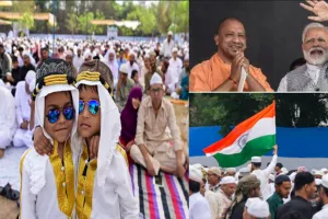 देशभर में ईद-उल-फितर की धूम : पीएम मोदी व सीएम योगी समेत कई नेताओं ने देशवासियों को दी ईद की बधाई, जानें क्या कहा...