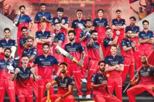 IPL 2025 की भगदड़ में मारे गए लोगों की याद में RCB पहनेगी जर्सी नंबर 11, स्टेडियम में किए जाएंगे ये खास इंतजाम