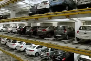 बसंतकुंज में बनेगी पांच मंजिला पार्किंग, LDA ने प्रेरणा स्थल के पास चिह्नित की 21,216 वर्गमीटर भूमि